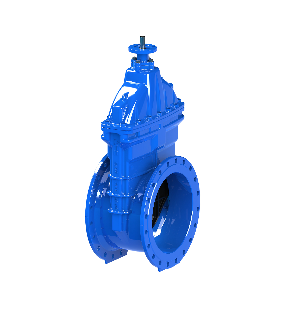 Resilient Seated Gate Valves – Non Rising Stem - AFC Valves UK Limited