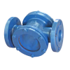 Sight Glass Flanged Valve