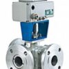 Three Way Ball Valve