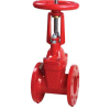 UL Resilient Seated Gate Valves & Indicator Post 2