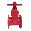 UL Resilient Seated Gate Valves & Indicator Post 3