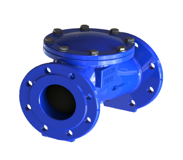 BCVX- Ball Check Valve